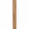 Ekena Millwork Mediterranean Smooth Corbel, Western Red Cedar, 3 1/2"W x 10"D x 26"H COR04X10X26MED00SWR - alternate 3